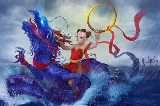【中国神话故事有哪些】---哪些故事属于中国神话故事