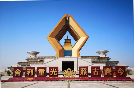 【各市十大著名寺庙】-- 中国