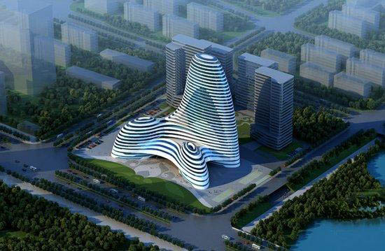 <b>【10大标志性建筑】--中国各地十大标志性建筑</b>