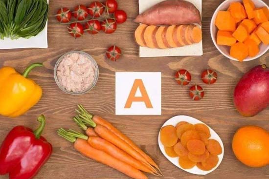 【含维生素A的食物】-维生素A的食物含量排行榜