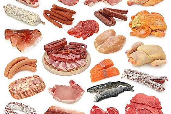 含铜的脂肪肉类食物排行,铜含量高的肉