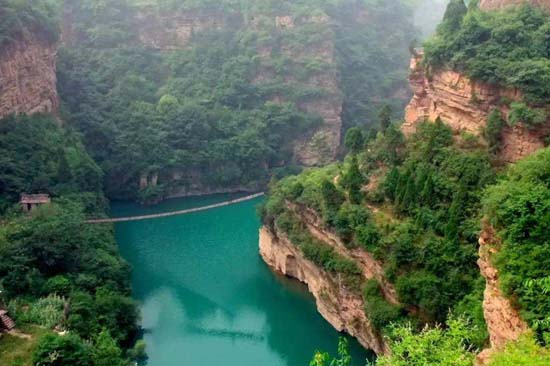 【十大峡谷】--中国十大峡谷、世界十大峡谷