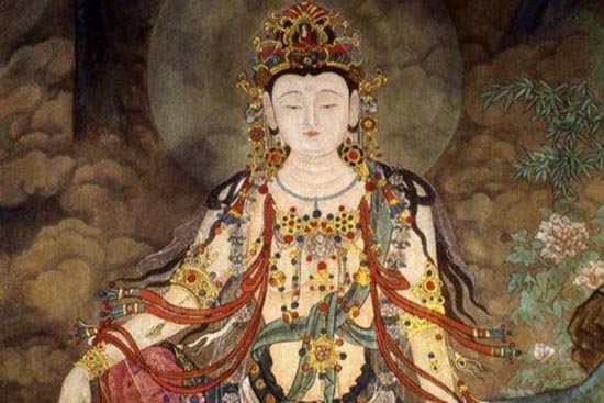 佛教八大菩萨观音有哪些？