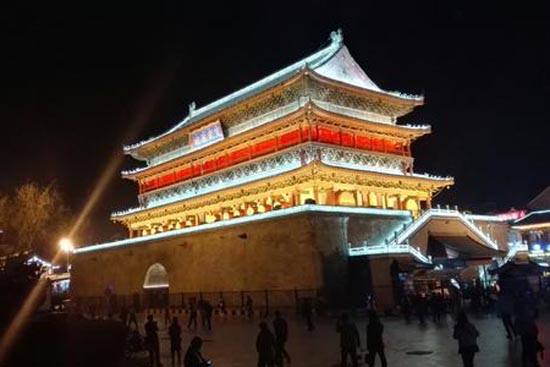 中国历史最悠久的城市是？