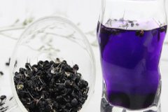 黑枸杞泡水喝的作用功效，黑枸杞泡水喝对身体的好处
