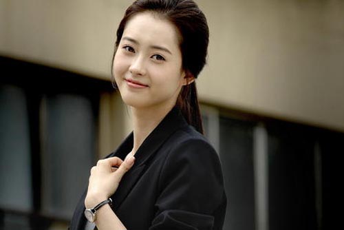 2021年韩国十大最美女演员