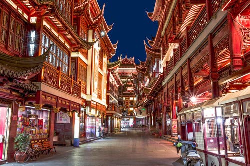 上海十大著名道观，上海道观排行榜，上海有哪一些著名的道观