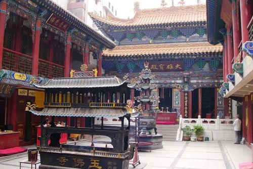 兰州十大著名寺庙，兰州香火最旺的10大寺庙详情