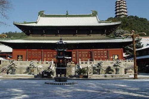 江西十大著名寺庙，江西香火最