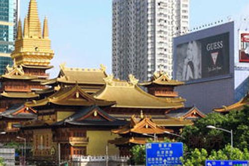 上海十大著名寺庙，上海香火最旺的10大寺庙详情