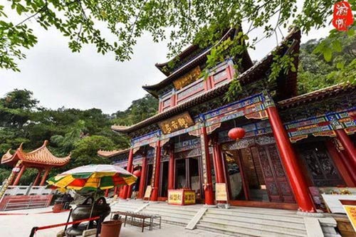 广西十大著名寺庙，广西香火最旺的寺庙介绍
