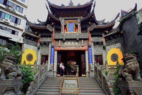 重庆十大著名寺庙，重庆香火最旺的寺庙介绍