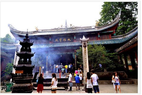 贵州十大著名寺庙,贵州香火最旺的10大寺庙