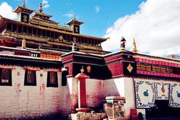 西藏十大著名寺庙