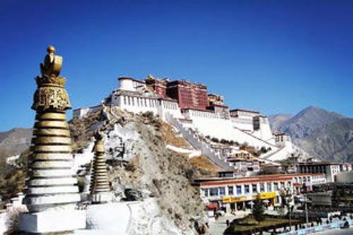 西藏十大名胜古迹,西藏名胜古迹指南