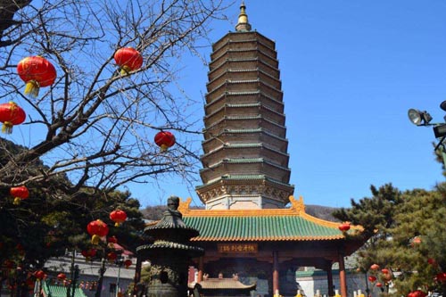 北京十大最灵寺庙，北京香火最旺的寺庙