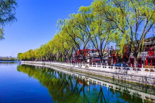 北京西城区十大著名景点