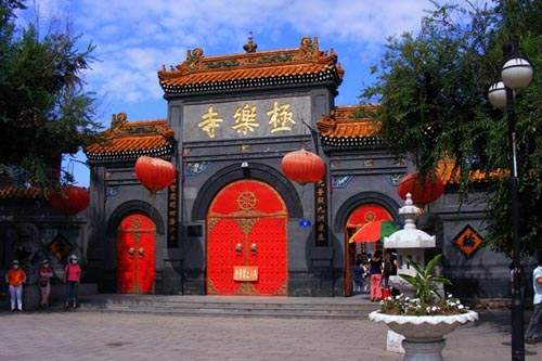 哈尔滨十大著名寺庙，哈尔滨香