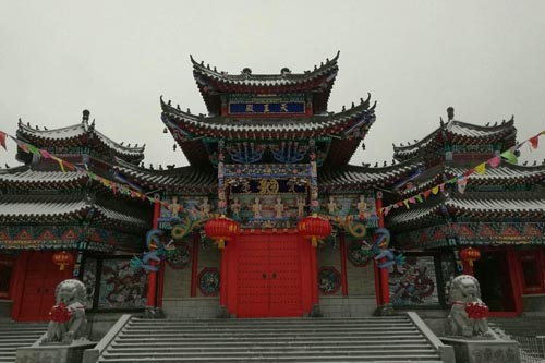 丹东十大著名寺庙，丹东最灵的